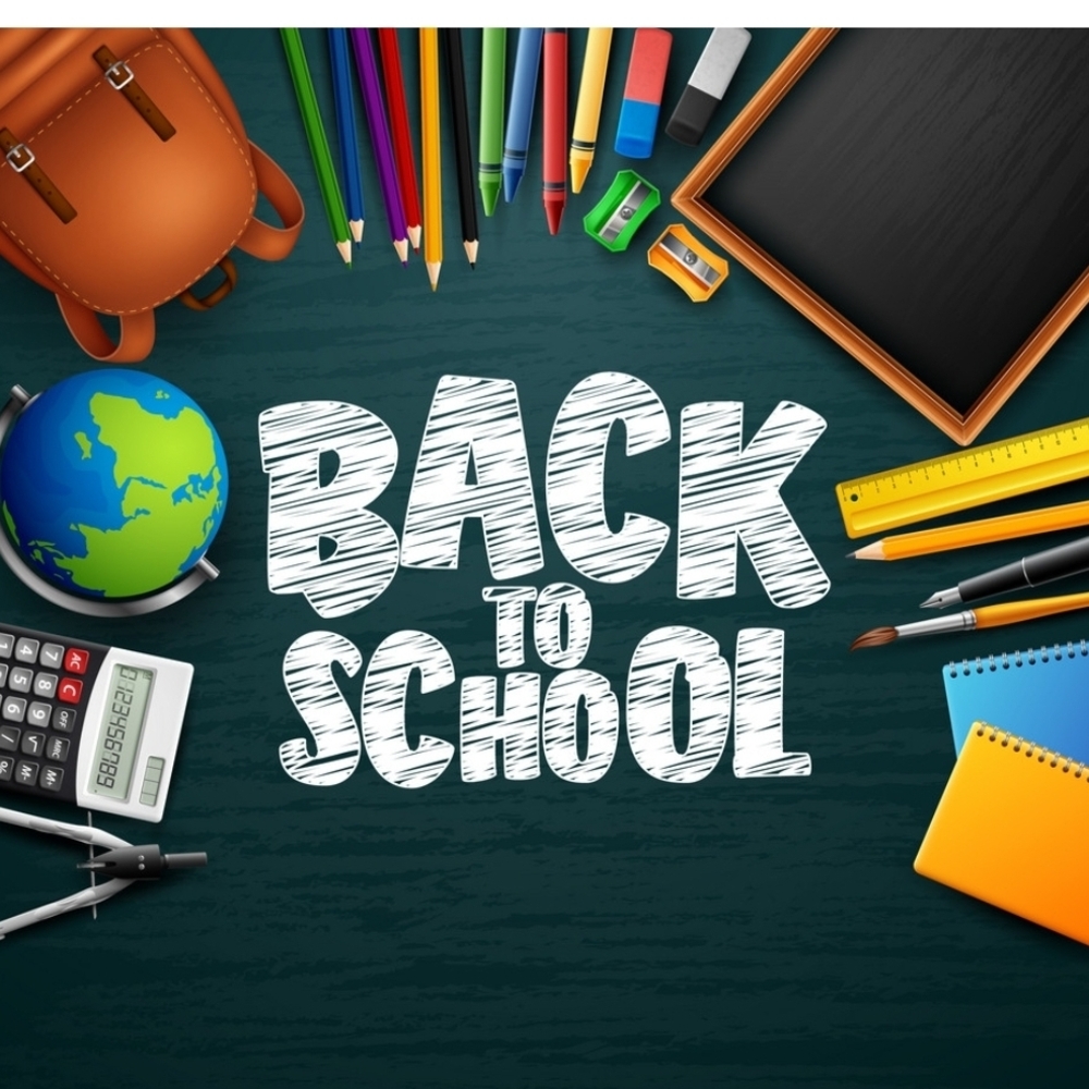 Back to School!!!!